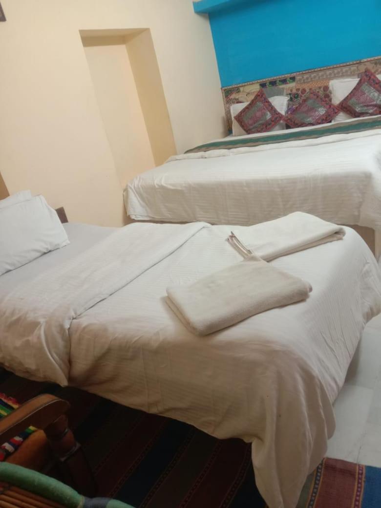 Neem Guest House Jaisalmer Exterior photo